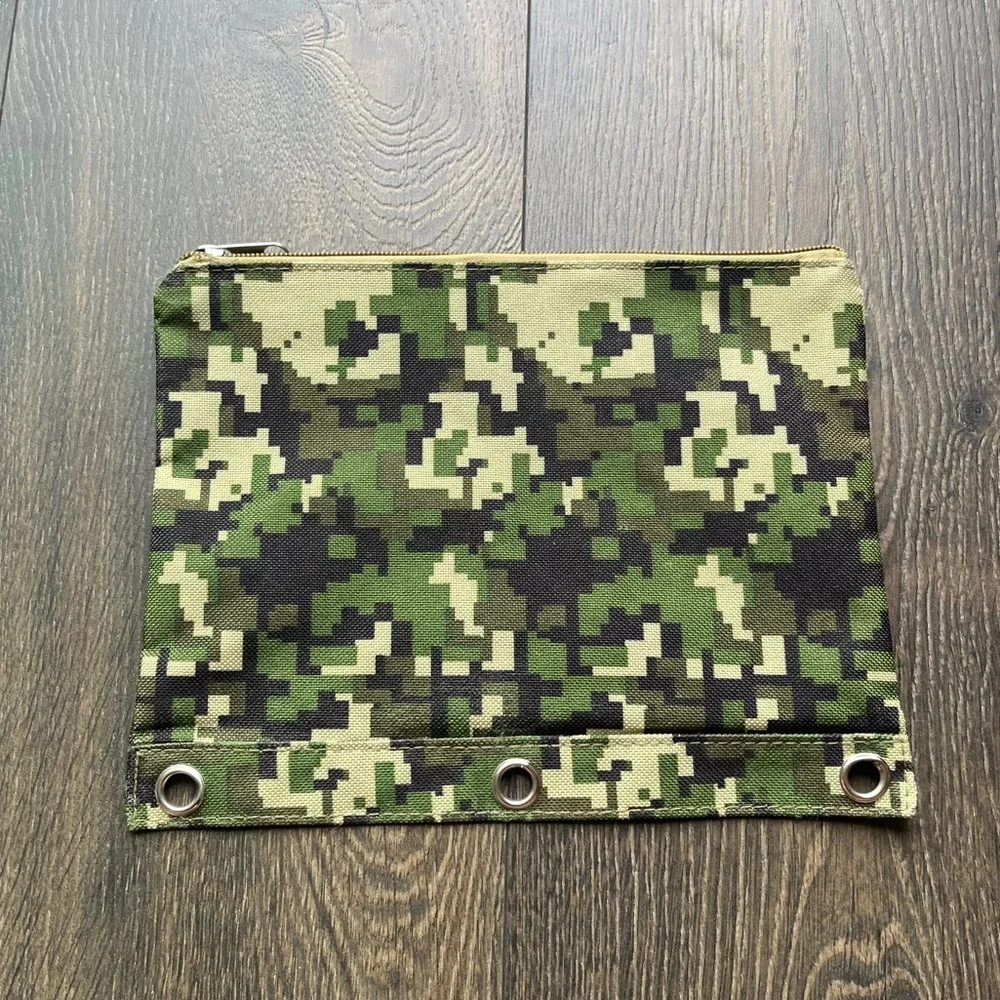 Camouflage Pencil Case